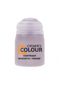 Citadel Paint: Contrast - Dreadful Visage